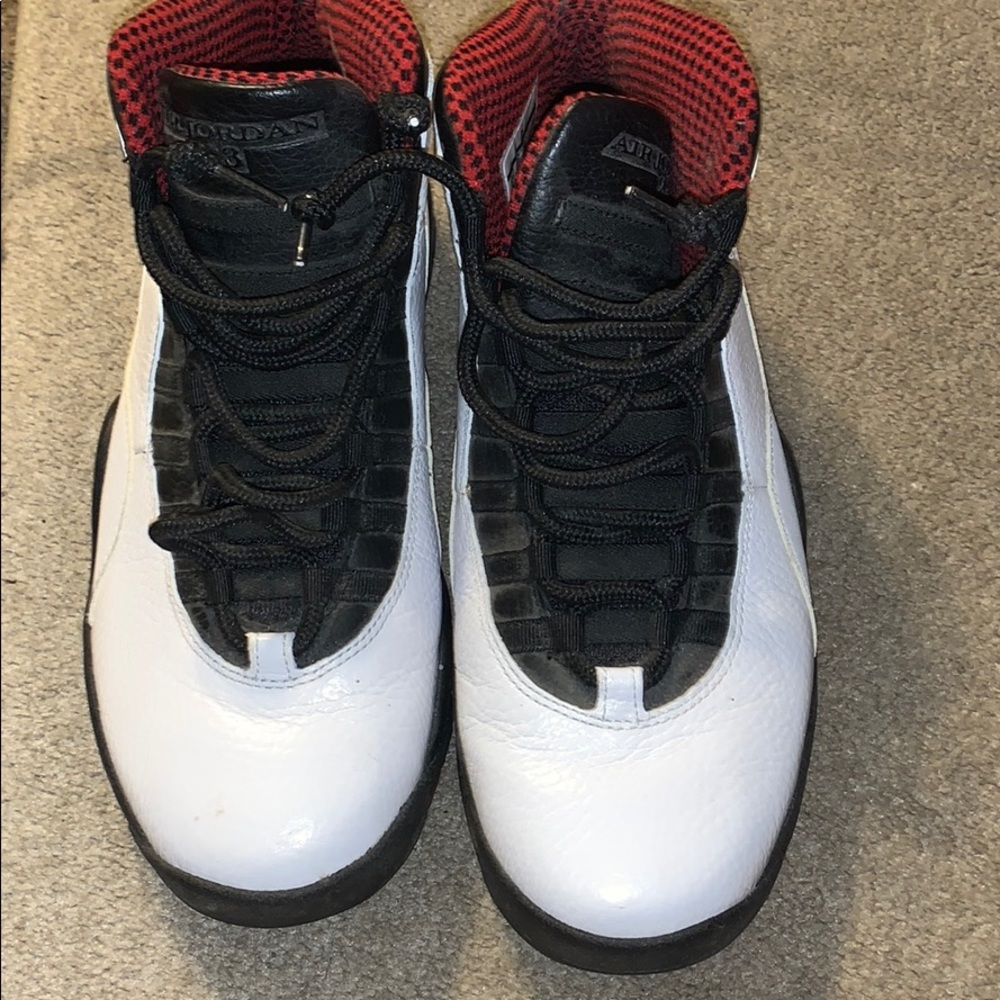 Jordan’s 10s